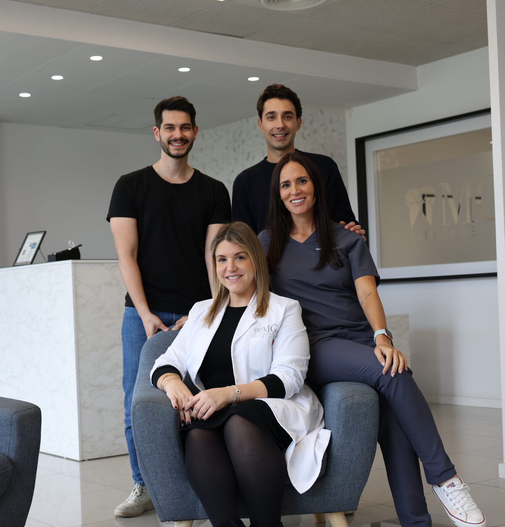 Equipo de TheNext