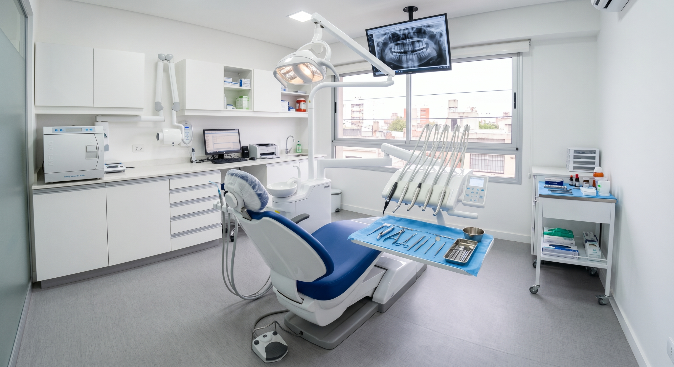 ¿Cuánto cuesta abrir una clínica dental en España? Guía 2026