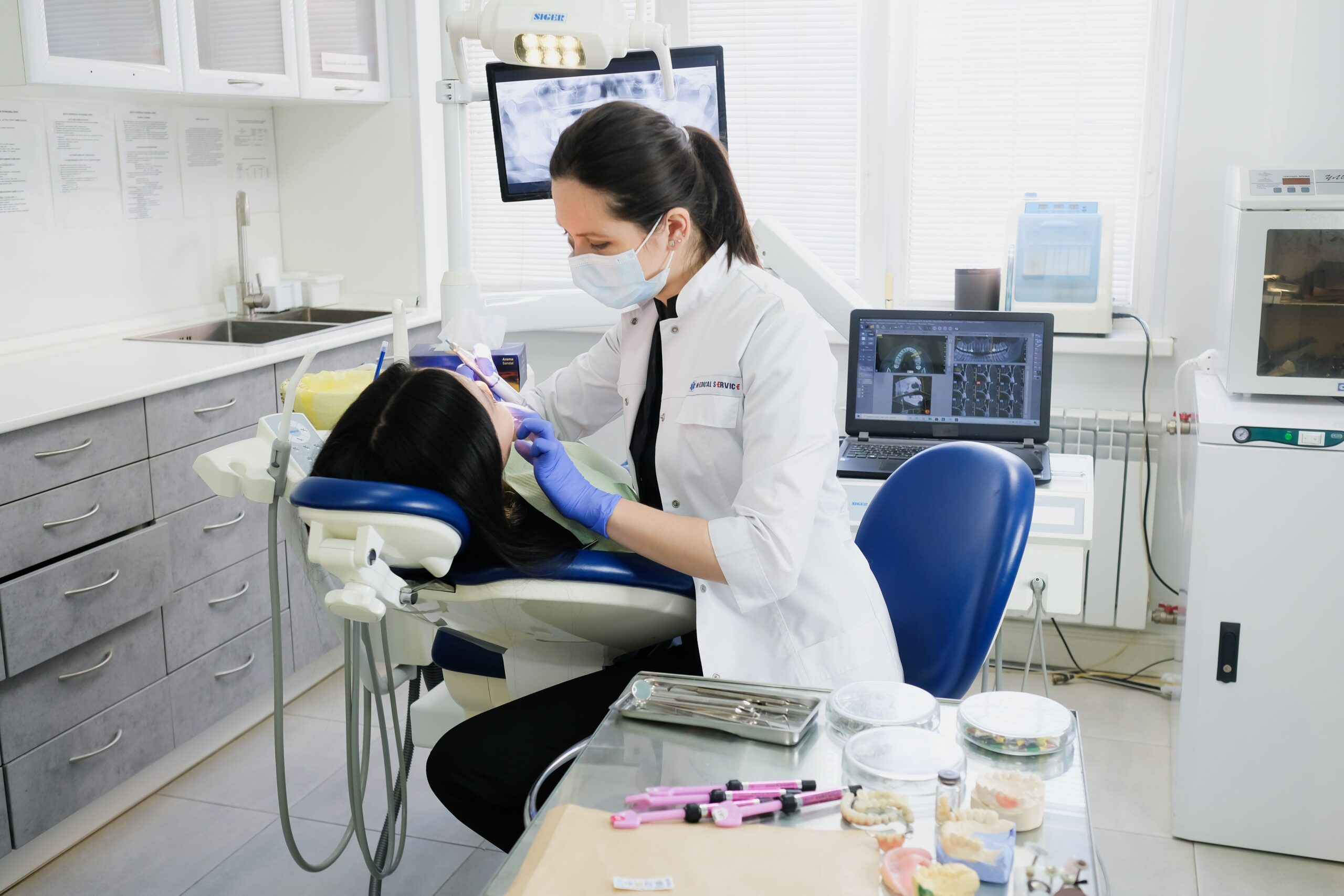 Tipos de gabinetes odontológicos: Cómo optimizar este espacio