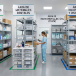 ¿Cómo gestionar el almacén de una clínica dental? Guía paso a paso